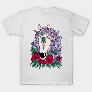 UNICORN MANDALA 2 T-Shirt